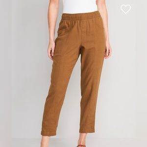 BRAND NEW linen pants